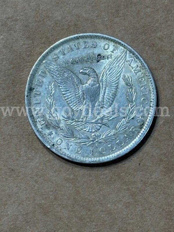 1883-o Morgan