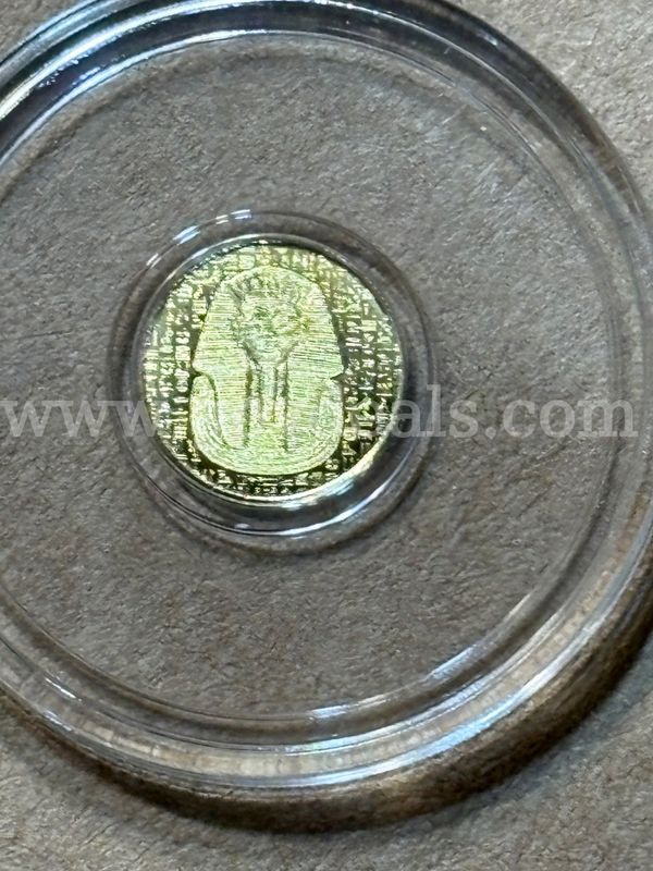 1/200 oz. .999 Gold