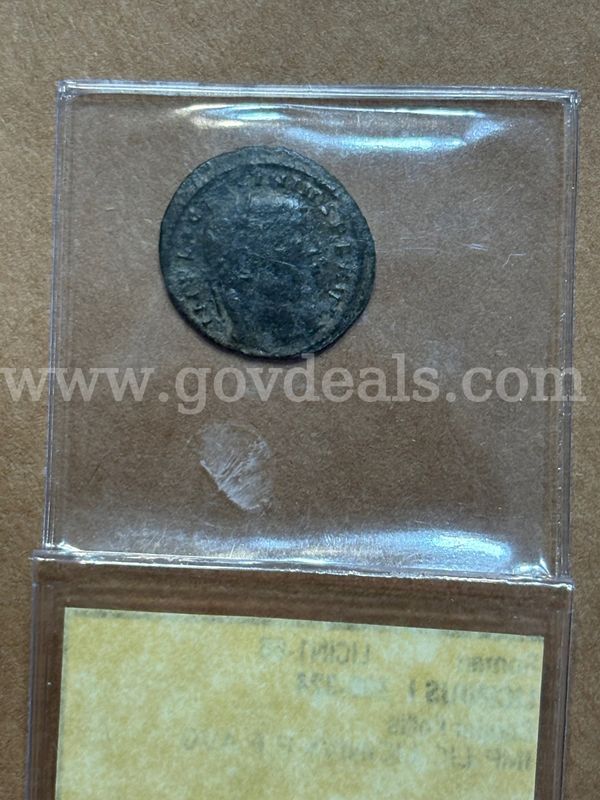 Ancient Roman Licinius