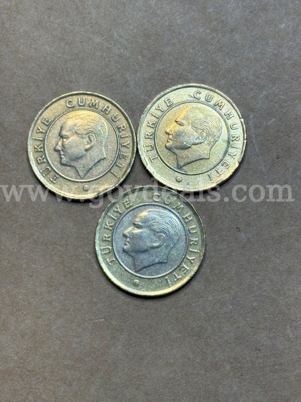 09,14,15 1 Turk Lirasi
