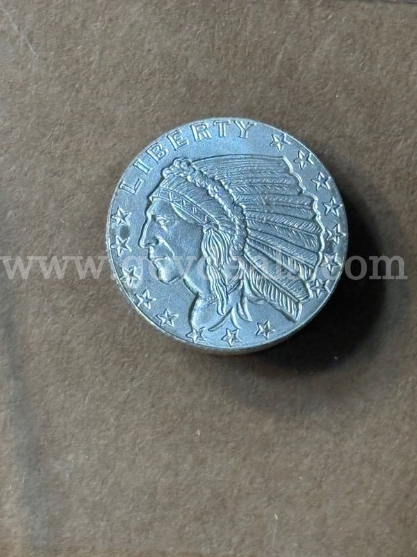 1/10.999 silver & two 1gram .999 silver valcambi