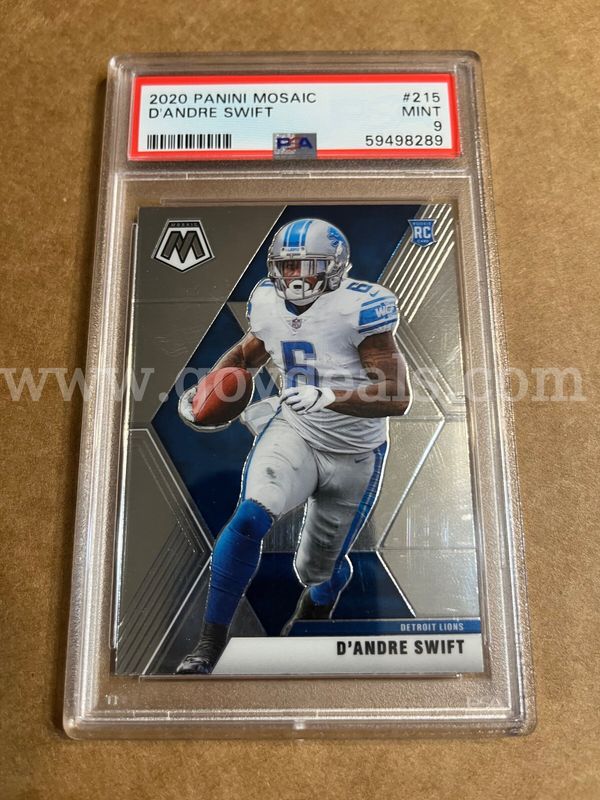 D’Andre Swift