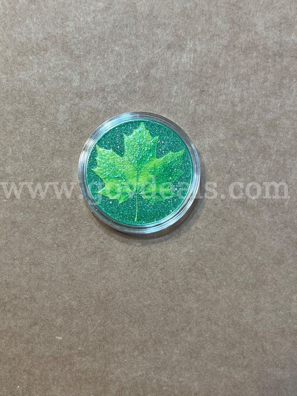 Spring maple ounce copper