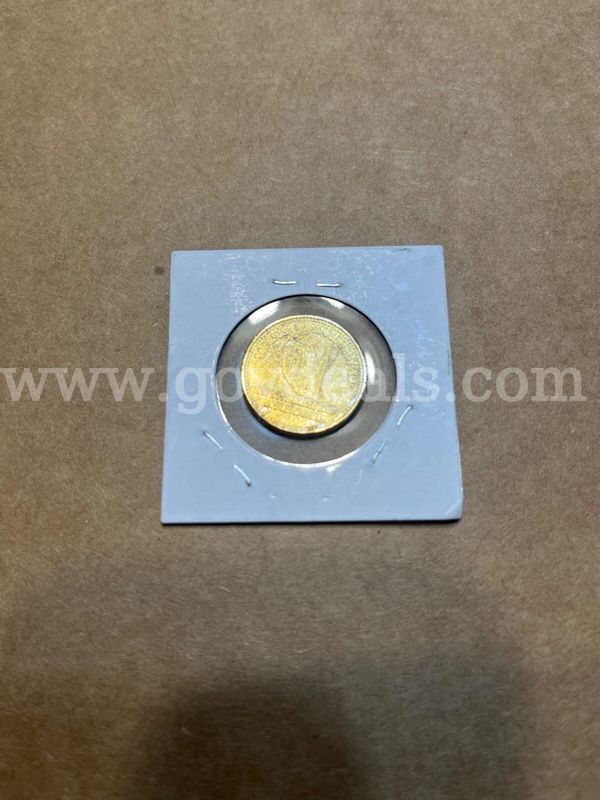 Token (1 of 2)