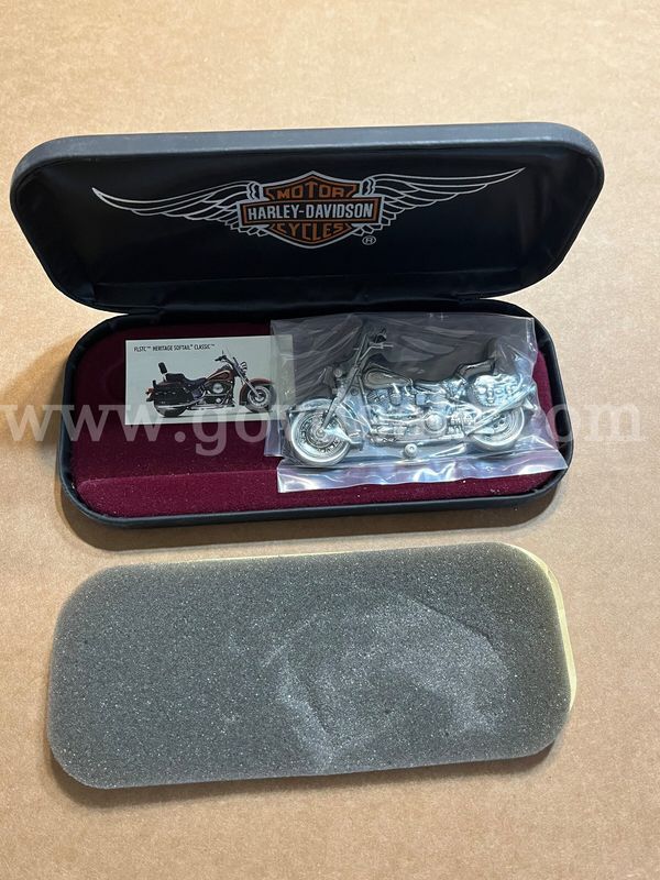 Harley Davidson collectors knife
