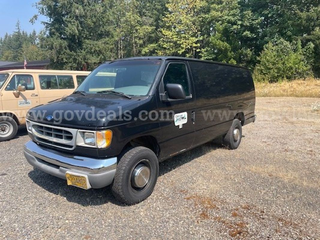 1997 Ford Econoline