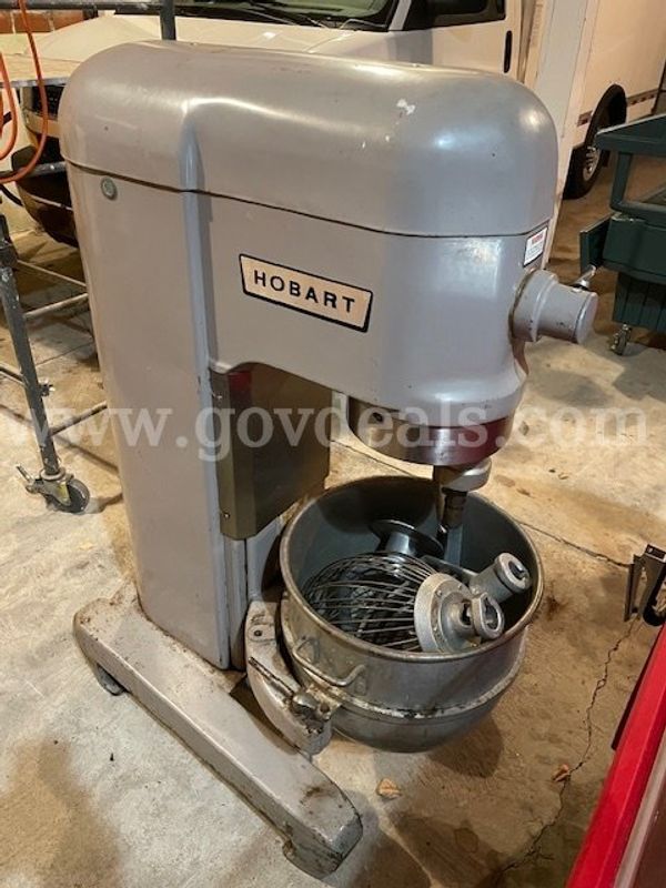 Commercial Mixer