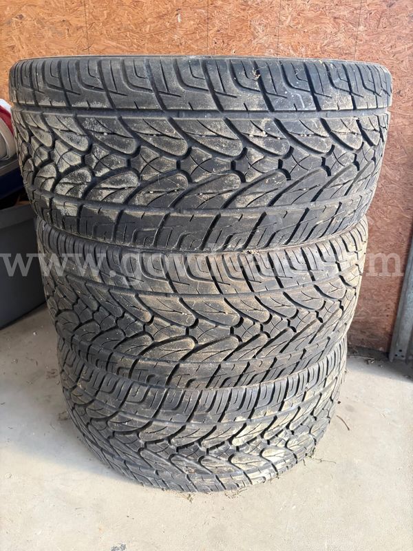 Kumho 22”