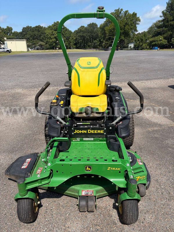 2024 John Deere Z930M Commercial Zero-Turn Mower – LOW HOURS