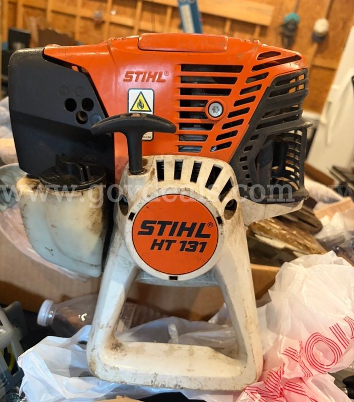 STIHL POLE SAW