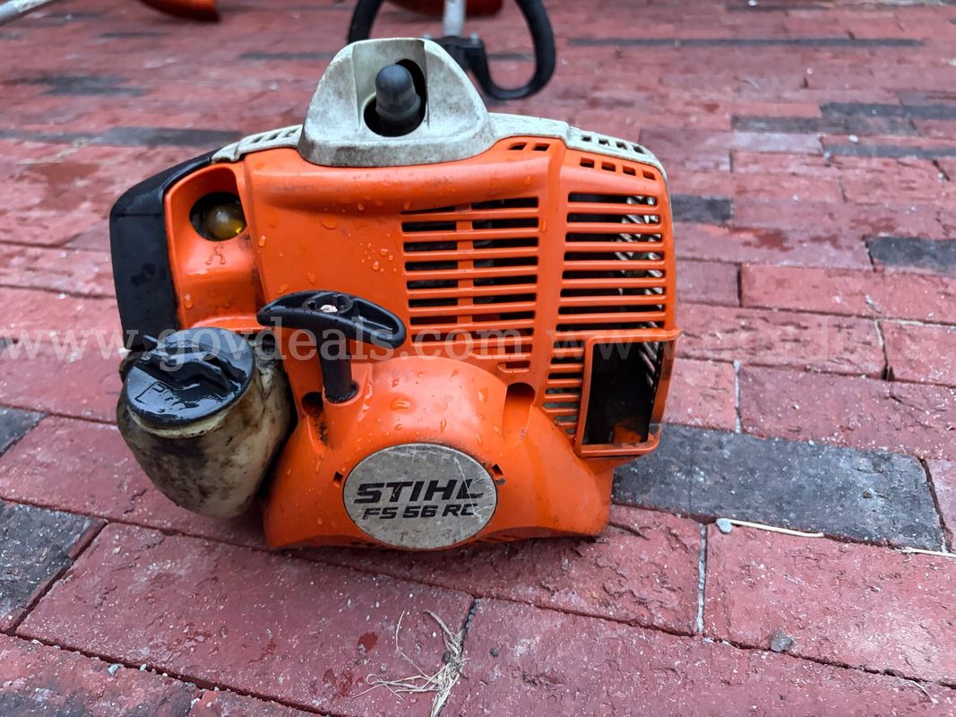 STIHL FS 56 RC Weedeater