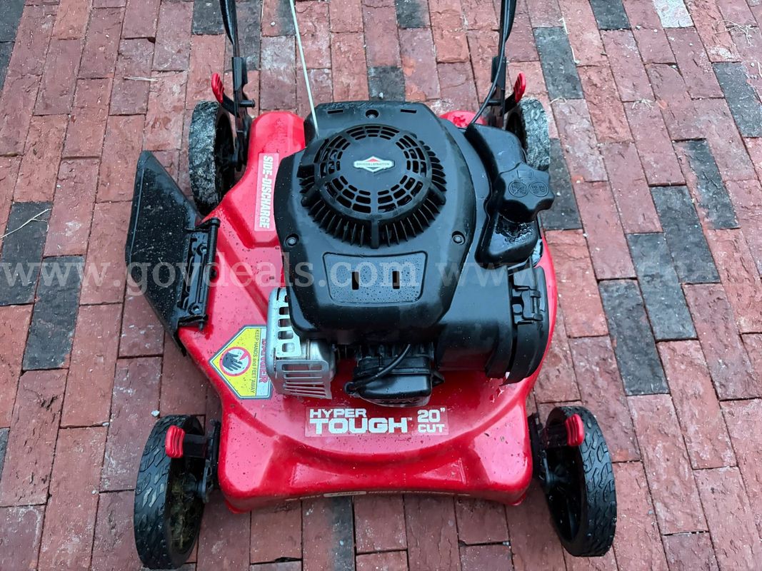 Hyper Tough/Murray 20-inch mower