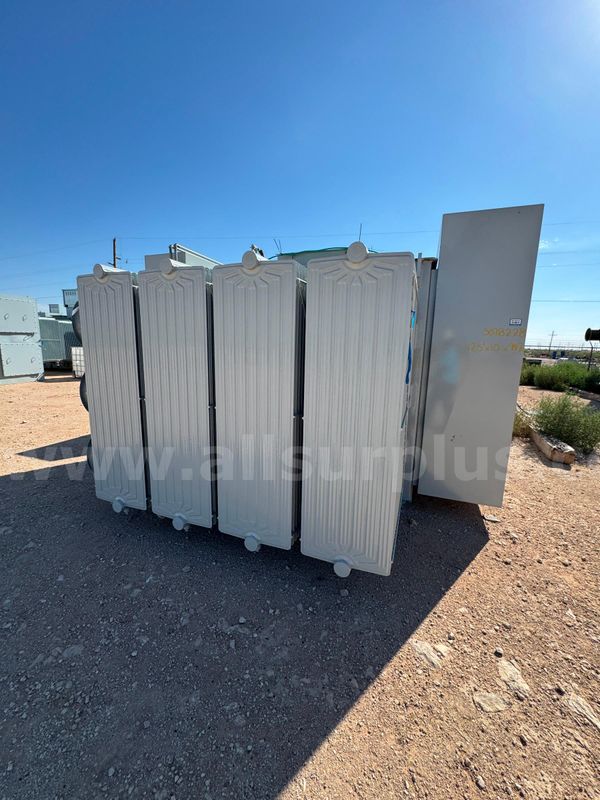 Power Transformer, 10MVA, 24940DV HV and 4160Y/2400V LV, 3ph, 60Hz, Van Tran, Qty 1