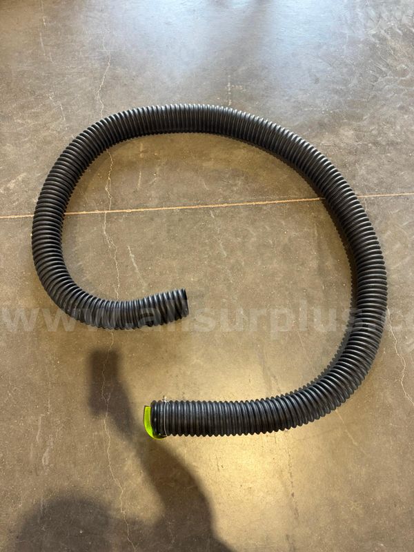 Exhaust Hose, 3in x 11ft, Crushproof Tubing FLT300, Qty 32, Unused