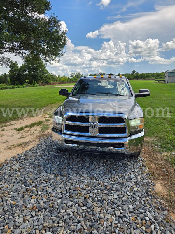 2013 Ram 3500