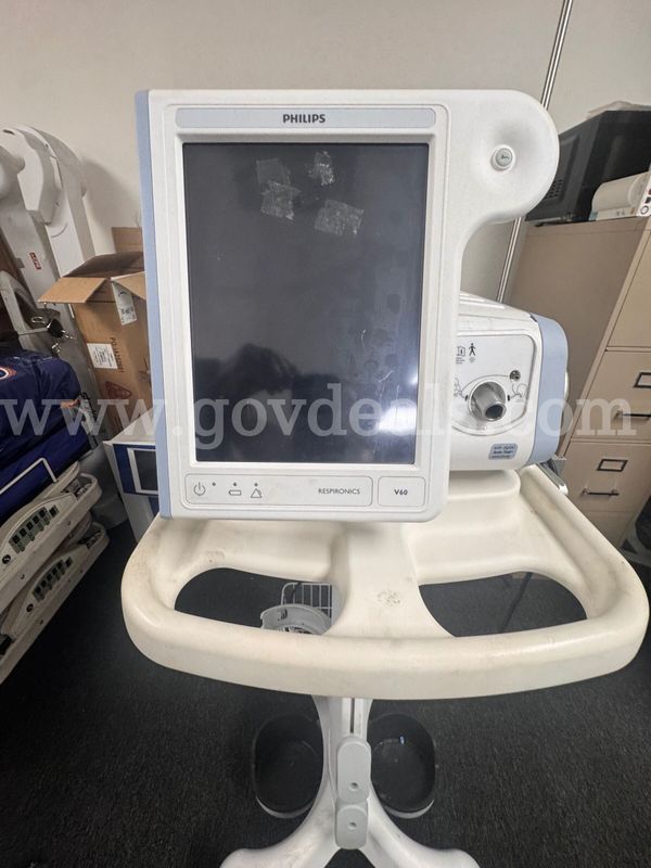 Phillips V60 Ventilator