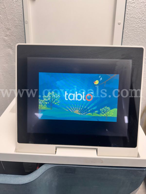 Tablo Hemodialysis Machine