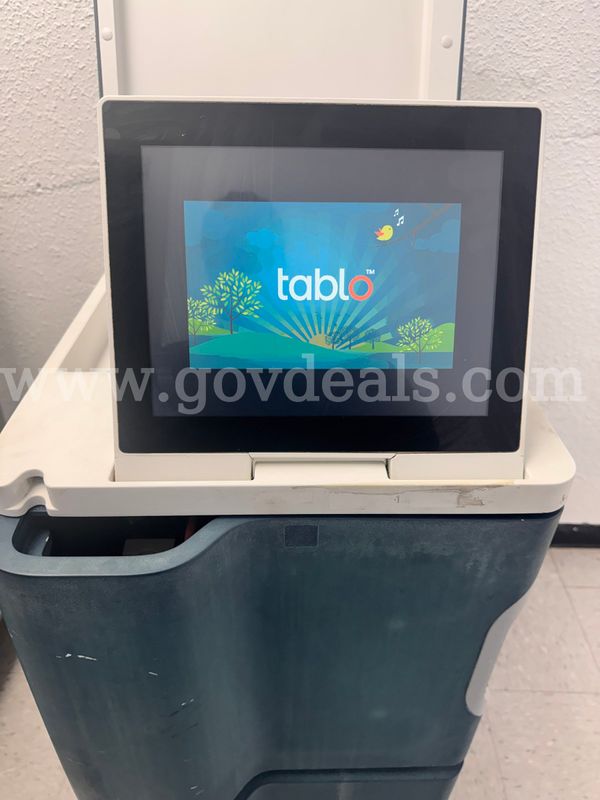 Tablo Hemodialysis Machine