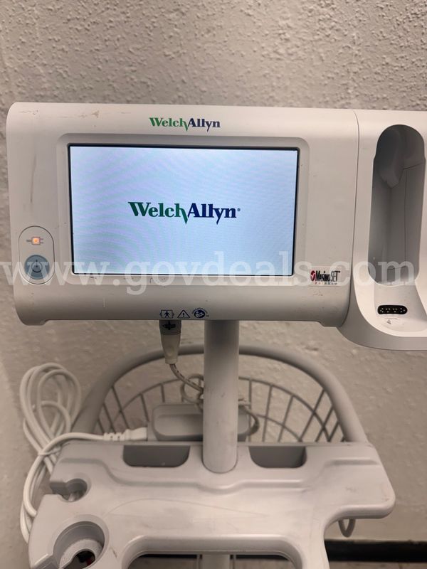 Welch Allyn Patient Monitor 4000 series