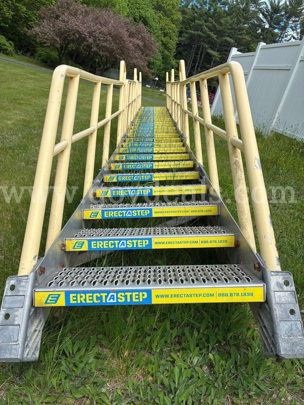 Erectastep Stairs - 6 pieces