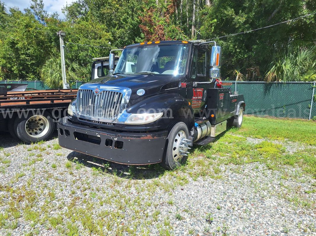2015 International DuraStar MA025 S/A Tow Truck