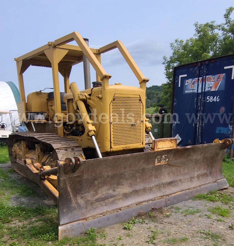 CAT D6C Dozer