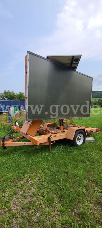 Wanco & VER MAC Road Signs