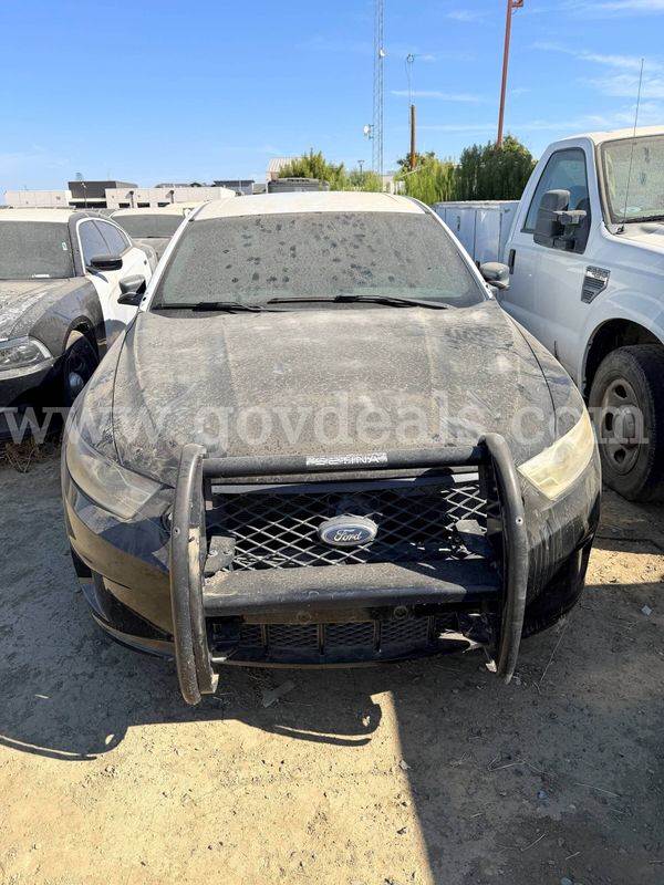 2015 Ford Taurus