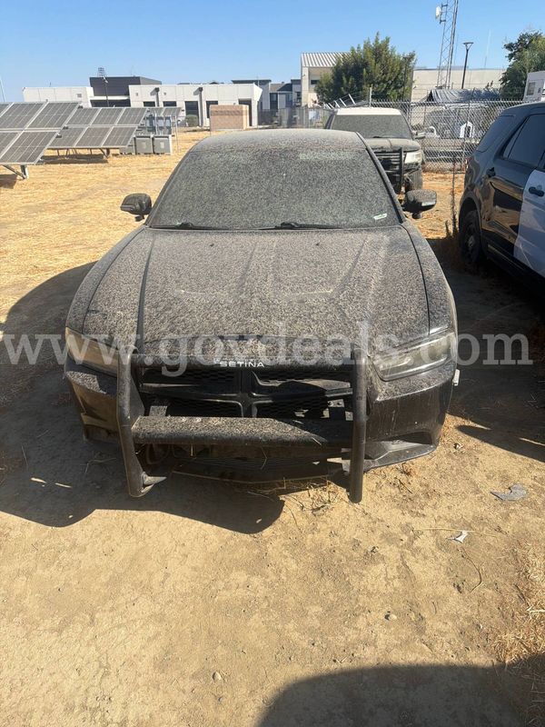 2012 Dodge Charger