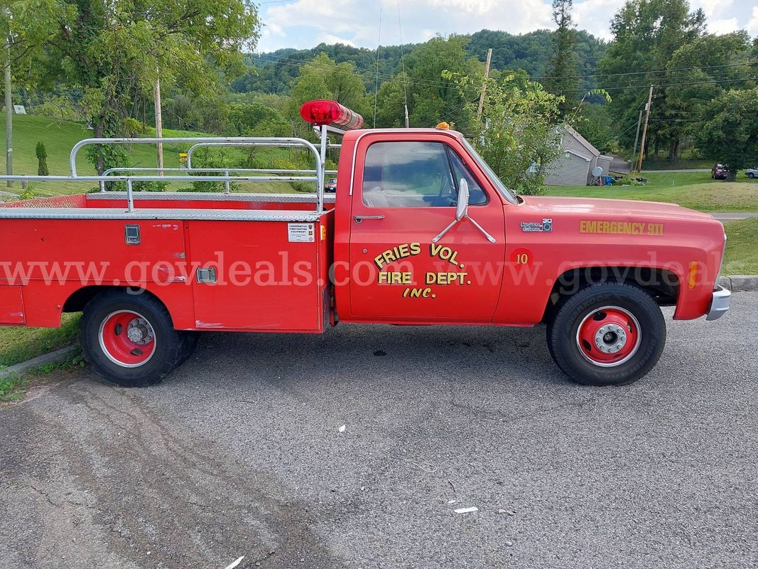1979 Chevrolet Custom Deluxe