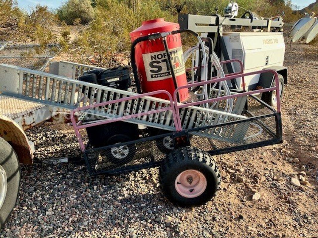 Steam Pressure Washer