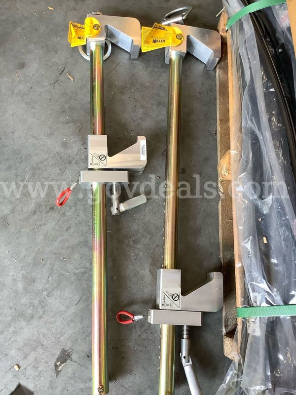 Miller Shadow Beam Anchor (Fall protection) Model 8815-24