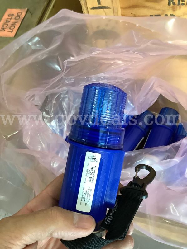 Star Safety (Grote) 360DL Personal Safety lights (Blue)