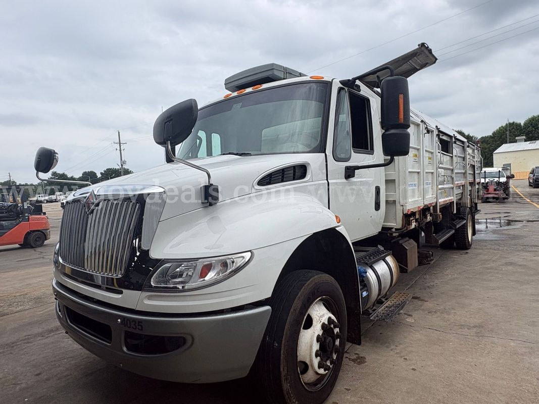 2019 International 7300 SFA #4035