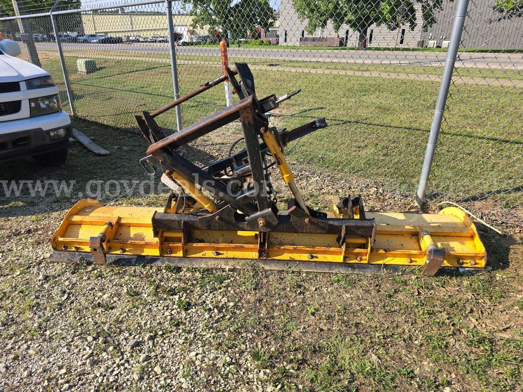 Meyer LP9 Plow