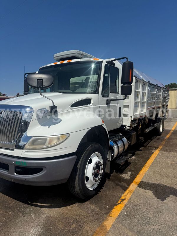2019 International 7300 SFA #4036