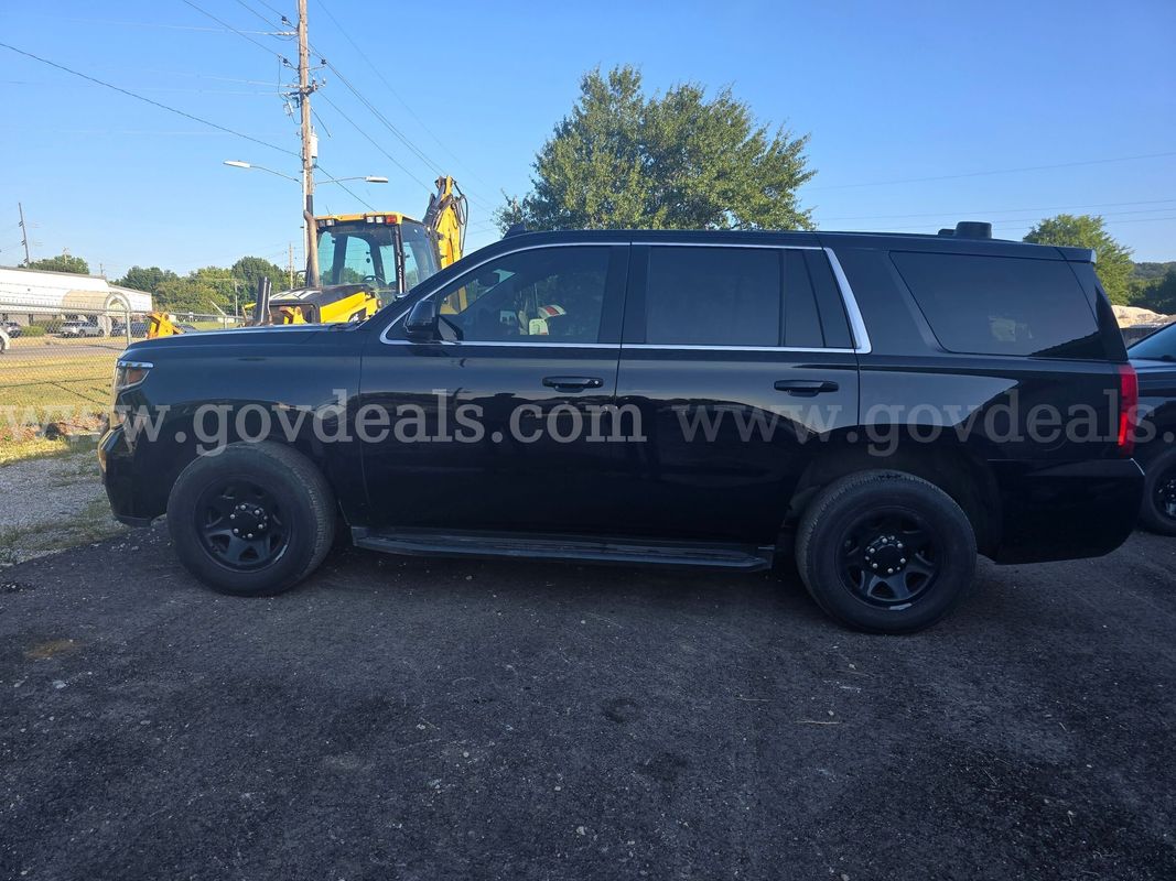 2020 Chevrolet Tahoe