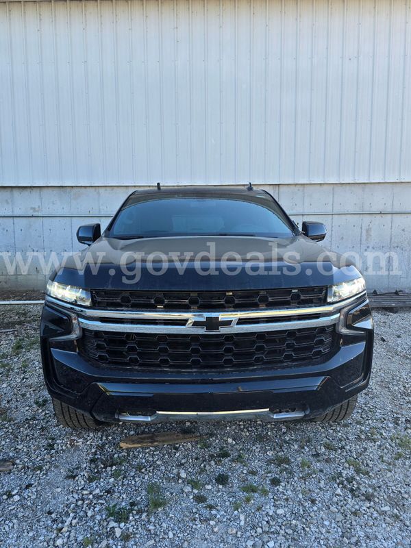 2021 Chevrolet Tahoe