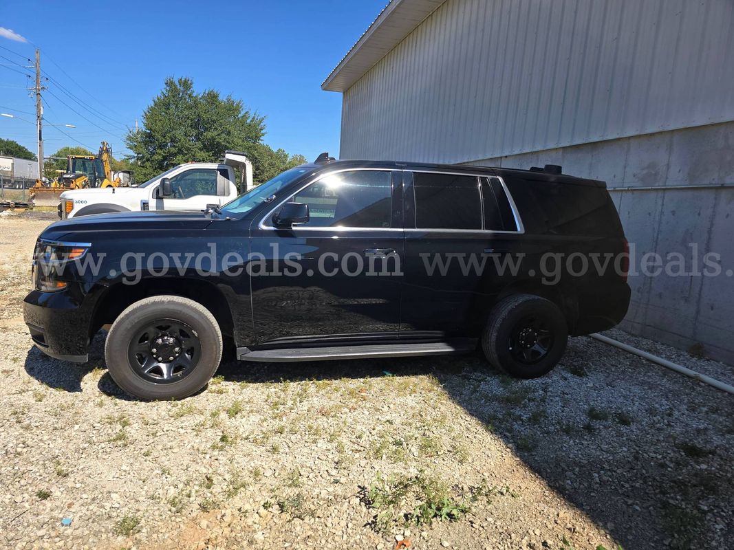 2020 Chevrolet Tahoe