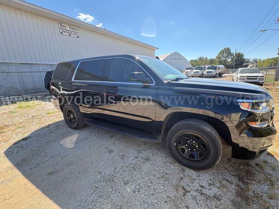 2020 Chevrolet Tahoe