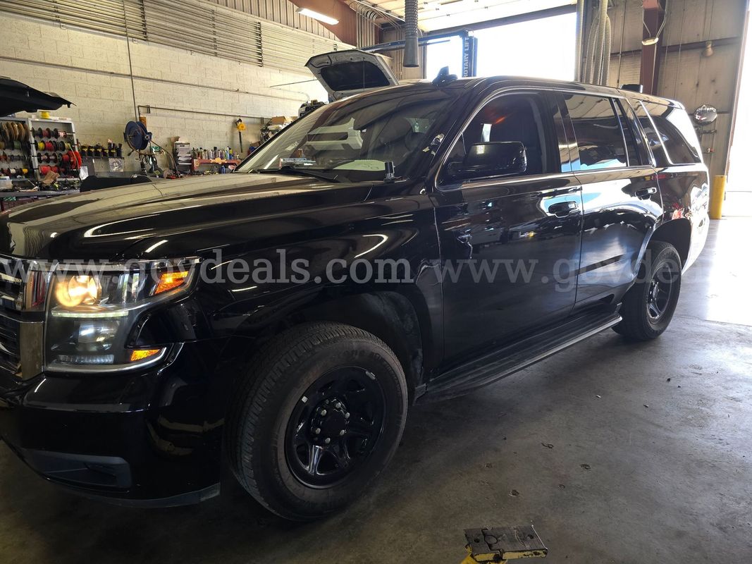 2020 Chevrolet Tahoe