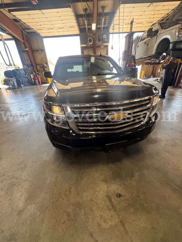 2020 Chevrolet Tahoe