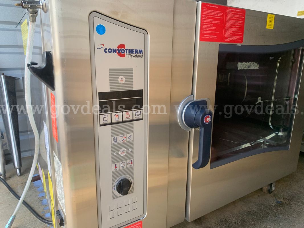 Convotherm combi oven - GAS