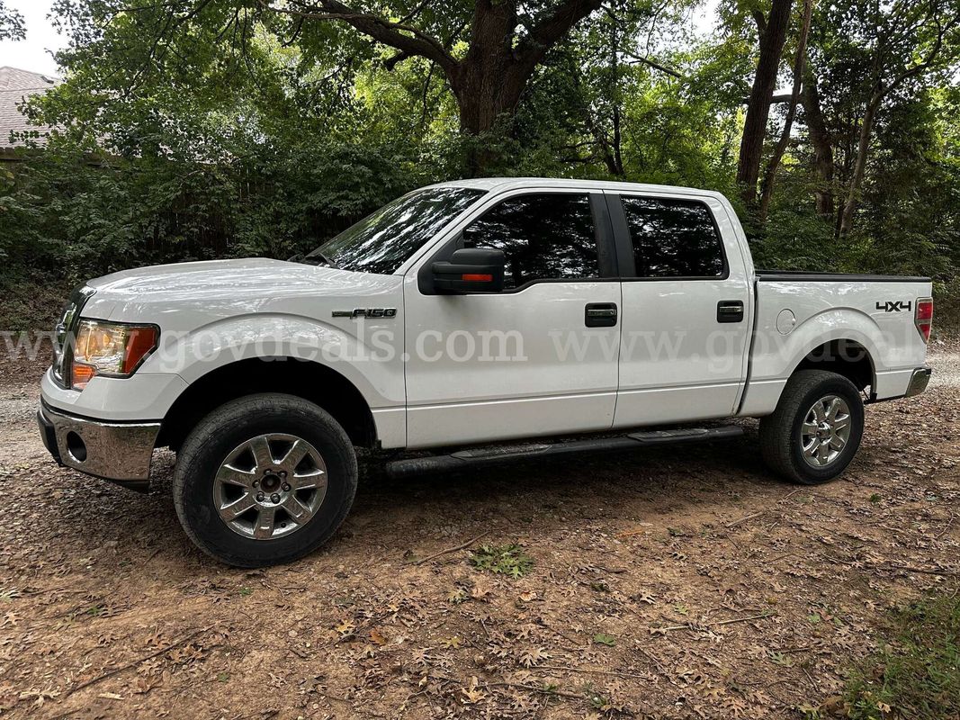 2009 Ford F-150 XLT SuperCrew 5.5-ft. Bed 4WD