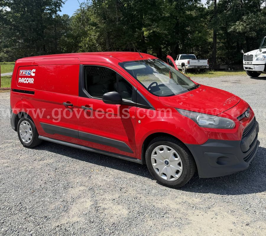 2015 Ford Transit Connect