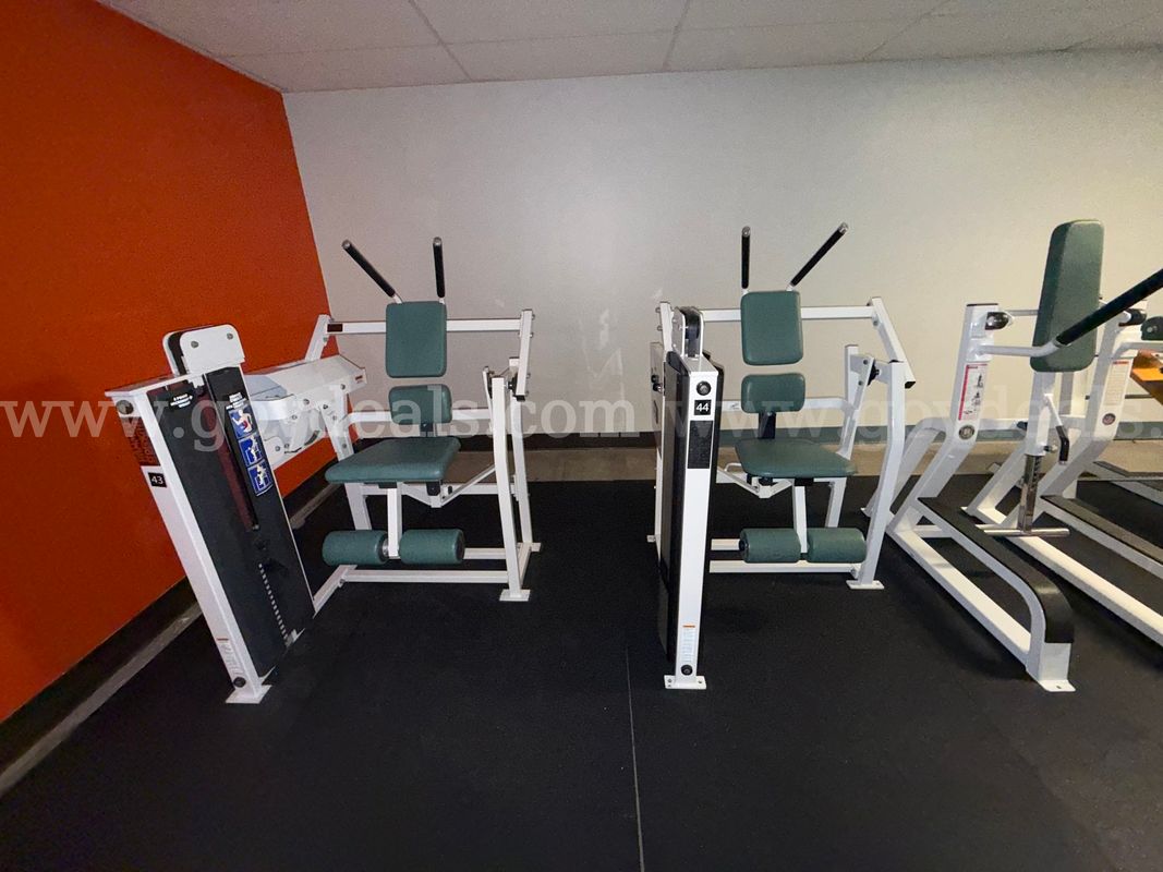 Abdominal Fitness Equipment
