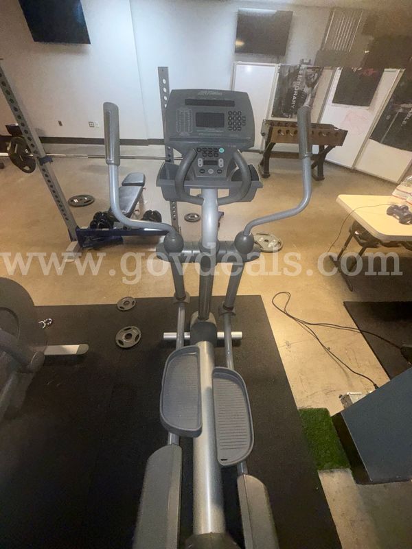Life Fitness 91 Xi Crosstrainer