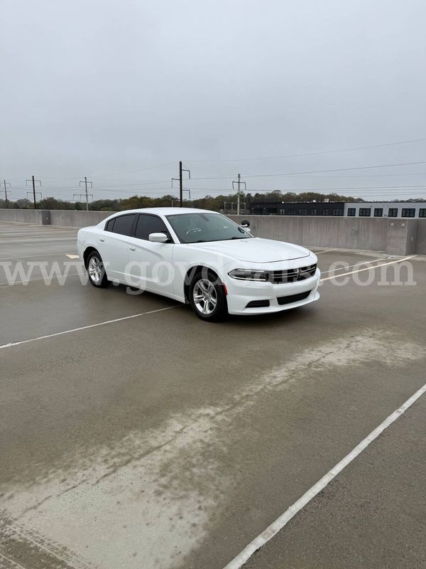 2017 Dodge Charger V6