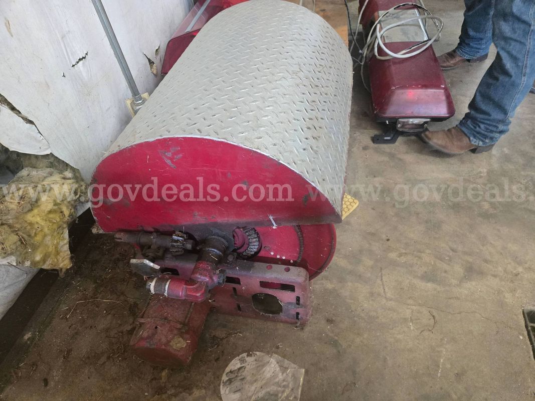 Hose reel