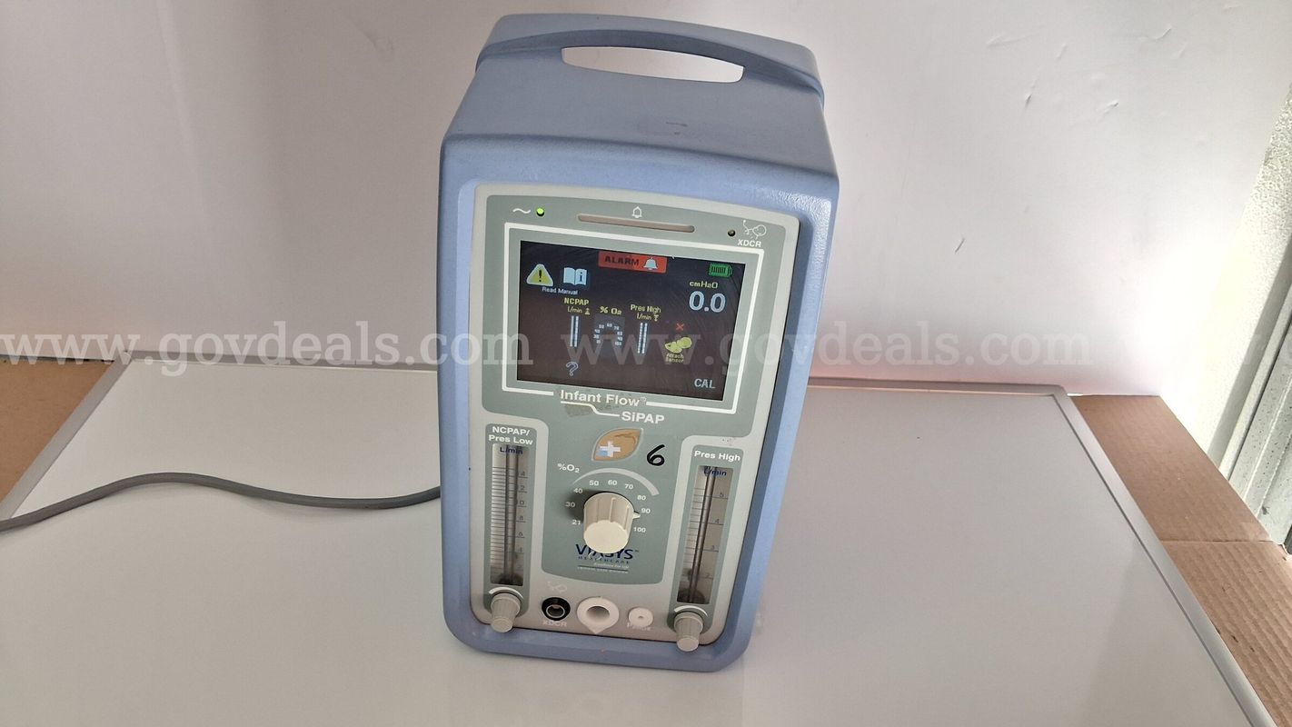 VIASYS INFANT FLOW SIPAP 675-CFG-005